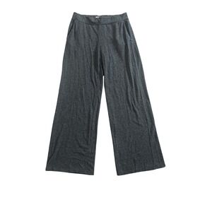 Sol‎ Angeles Wide Leg Lounge Pants in Charcoal Grey